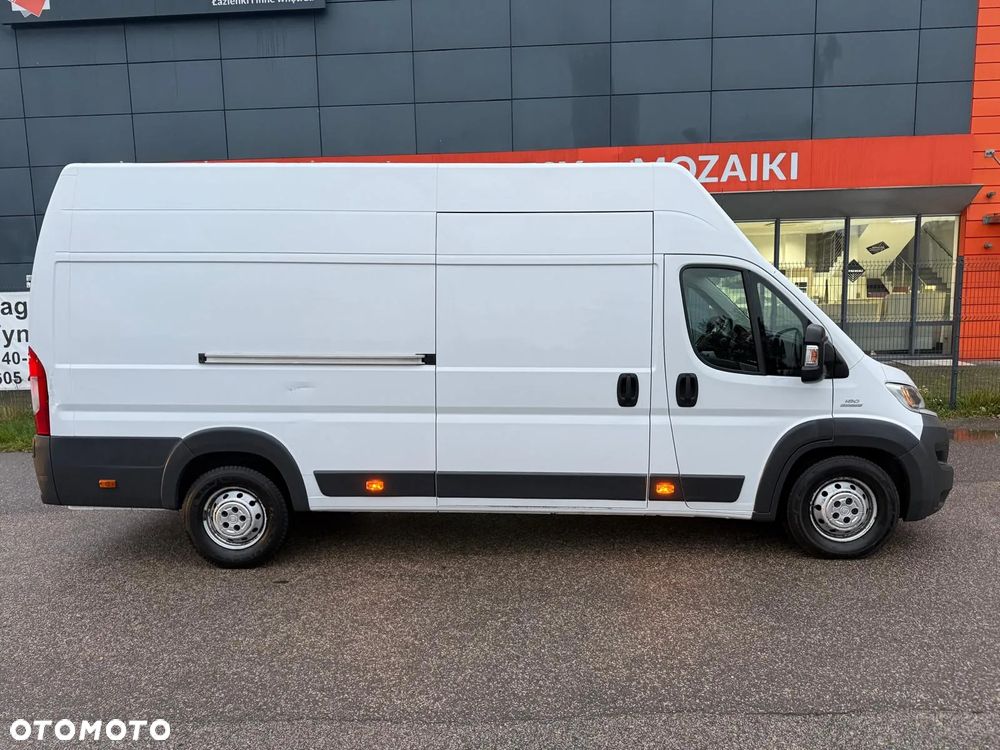 Fiat Ducato 3.0 180KM, L4H3, Automat, Zadbany - 13