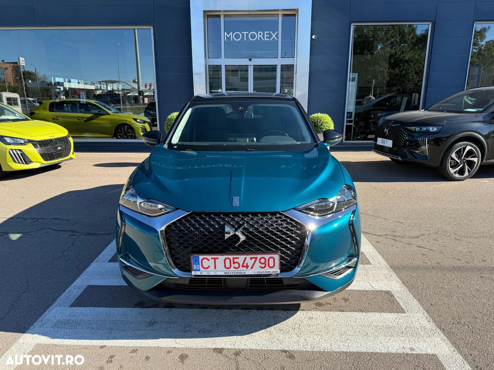 DS Automobiles DS 3 - 7