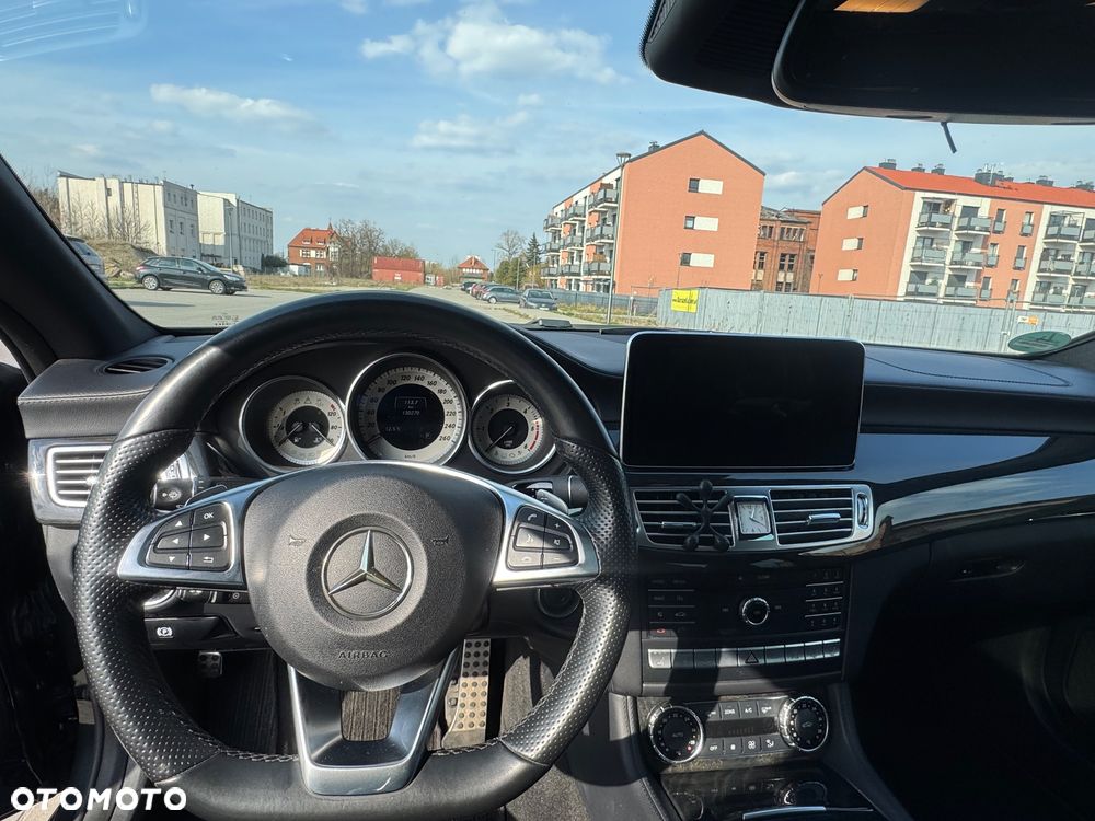 Mercedes-Benz CLS 350 d 4Matic 9G-TRONIC Final Edition - 21