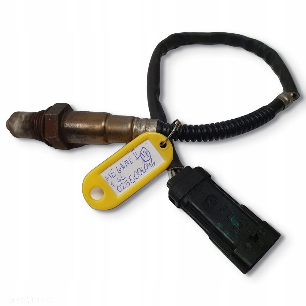 SONDA LAMBDA Renault Megane Clio Thalia Espace Kangoo 1.6 16v 0258006046 - 1