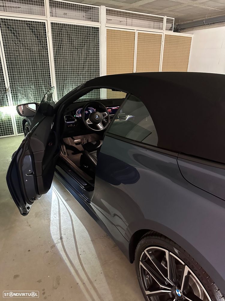 BMW 420 d Pack Desportivo M Auto - 8