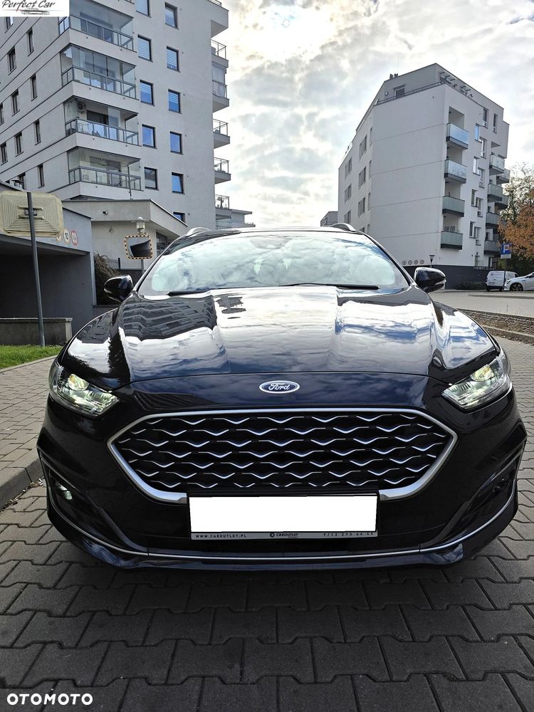 Ford Mondeo Turnier 2.0 Hybrid CVT VIGNALE - 28