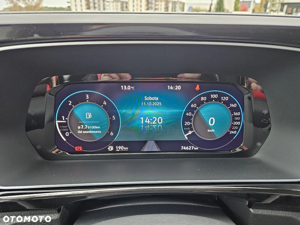 Volkswagen Caddy 2.0 TDI Life - 13