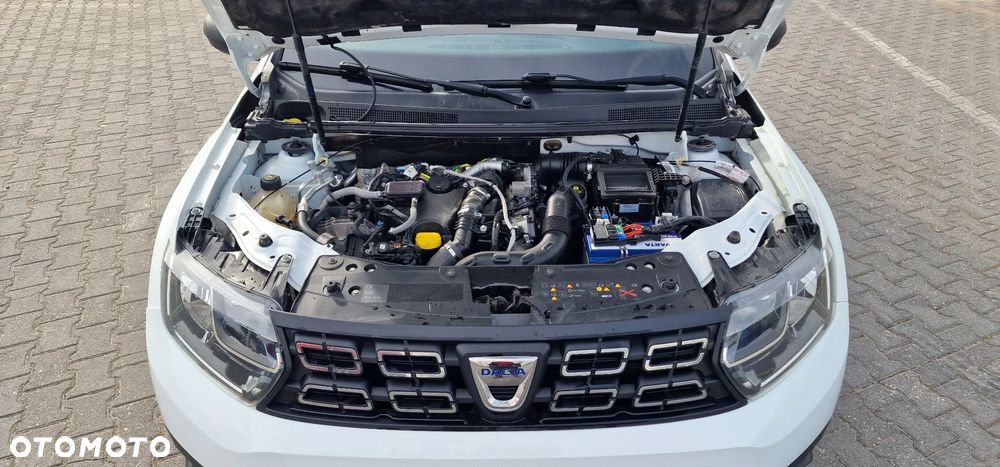 Dacia Duster Blue dCi 115 4WD Comfort - 23