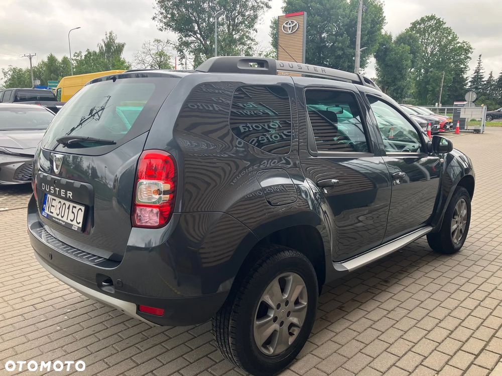 Dacia Duster 1.2 TCe Prestige - 7