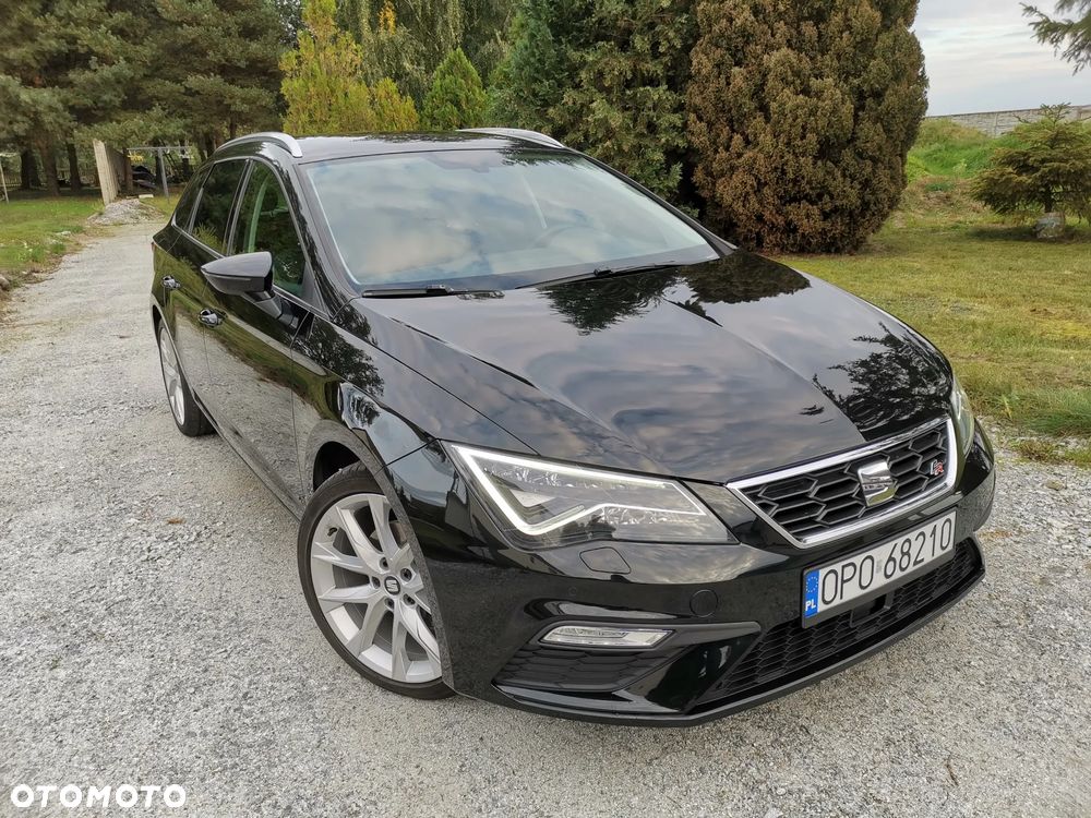 Seat Leon 1.5 TSI FR - 3