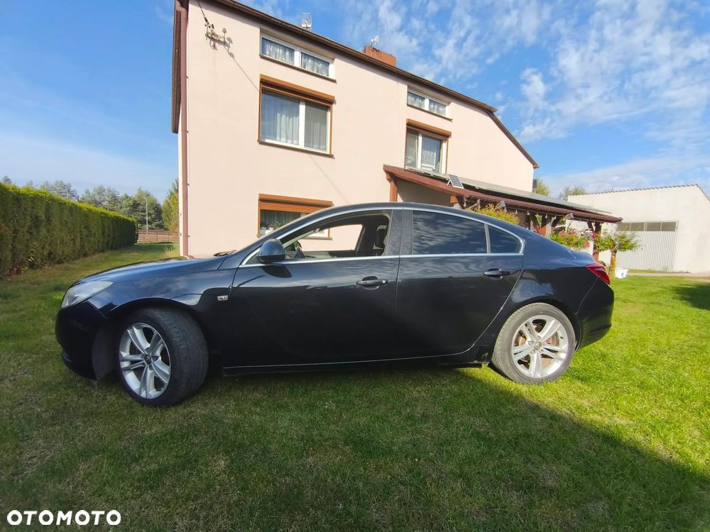 Opel Insignia 2011 photo 3