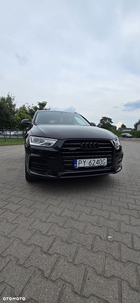 Audi Q3 40 TFSI Quattro S tronic S line - 3