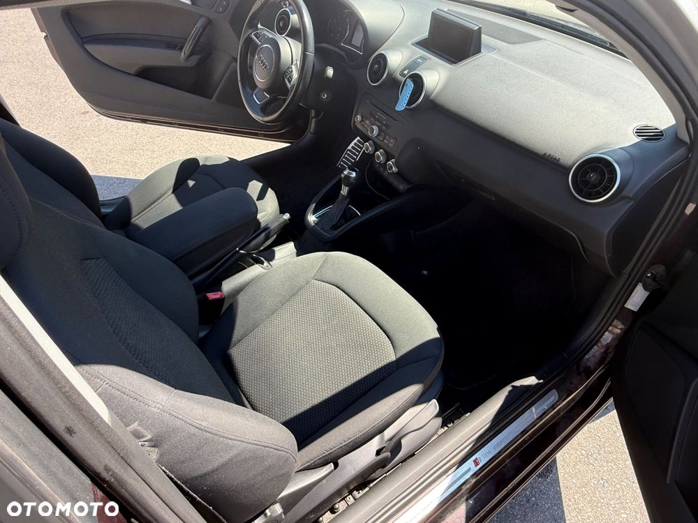 Audi A1 3-drzwiowe 1.4 TFSI S tronic Ambition - 10