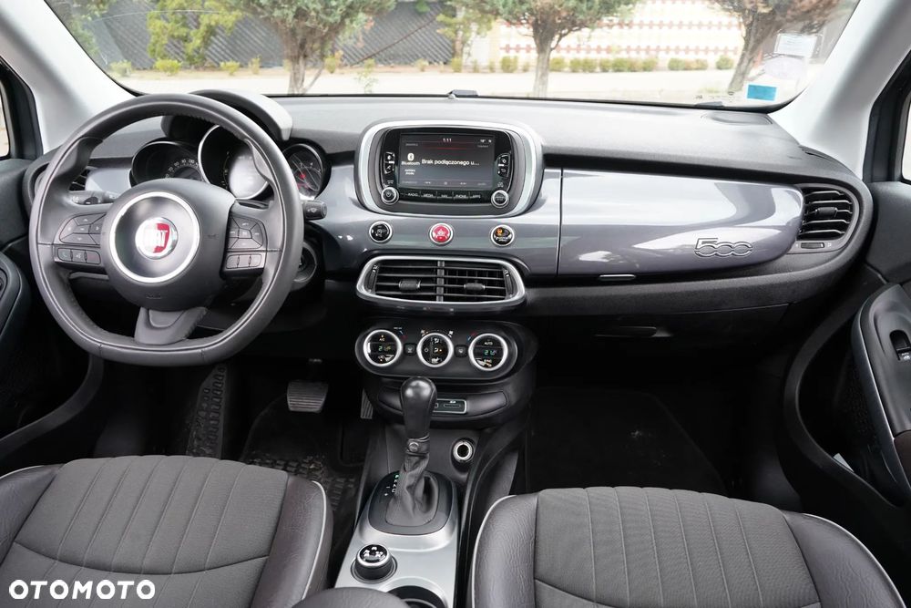 Fiat 500X 1.4 Multiair DCT 4x2 S&S Business Line - 16