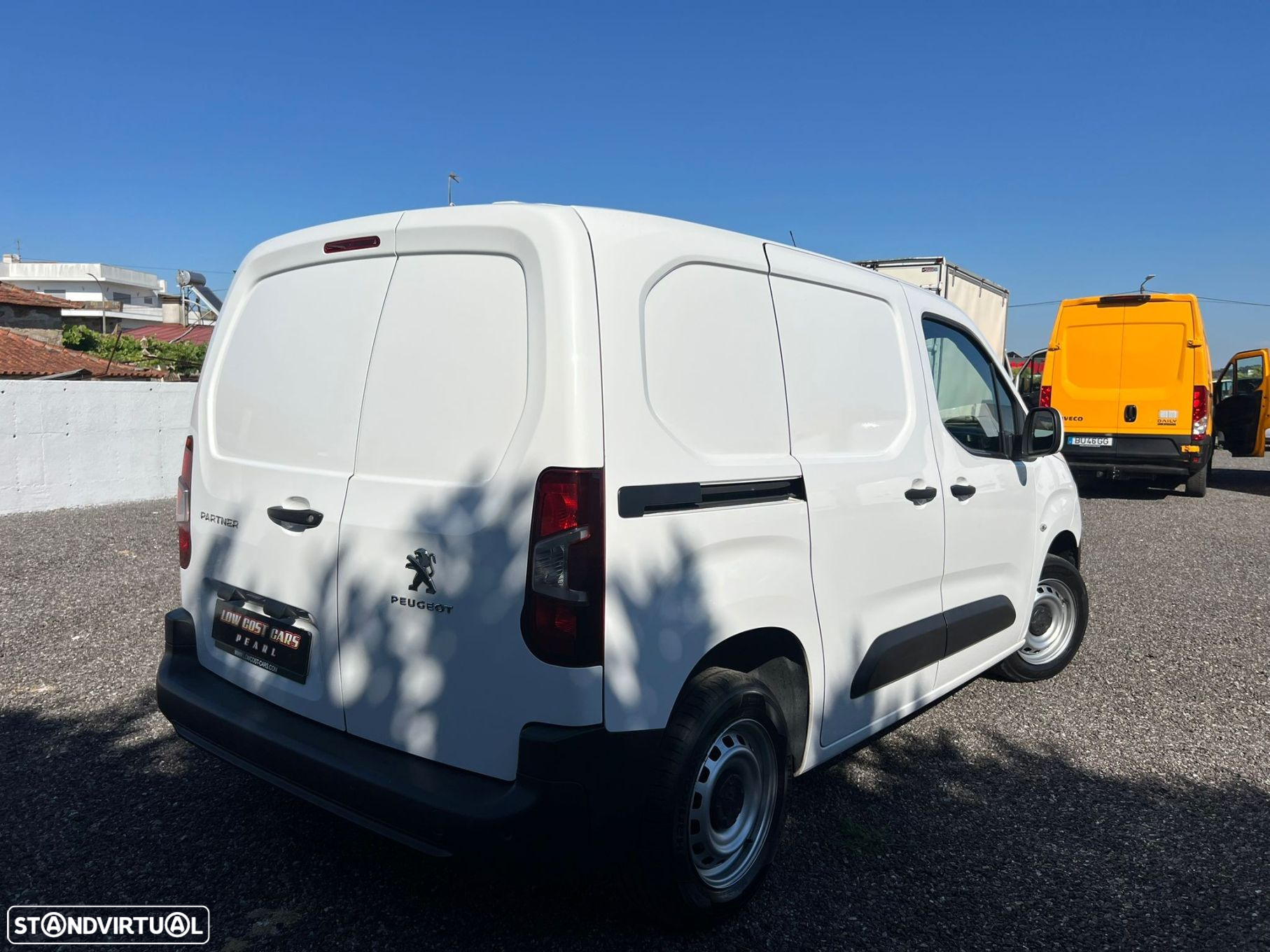 Peugeot Partner 1.5 BlueHDi Standard - 3