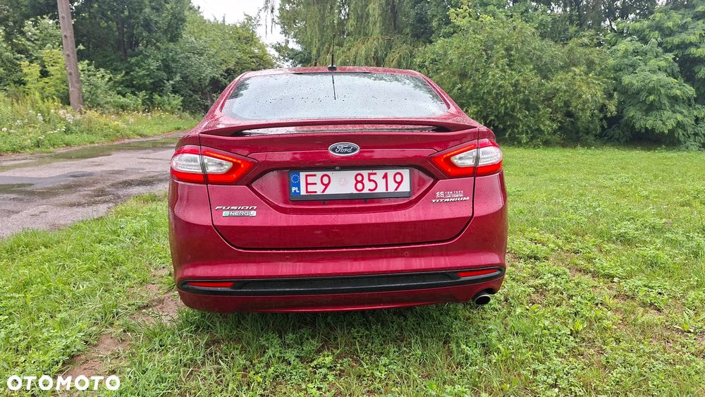 Ford Mondeo 2.0 Hybrid Titanium - 6
