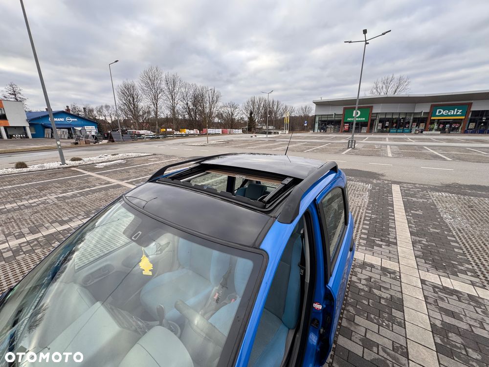 Fiat Panda 1.2 Automatik Dynamic - 8