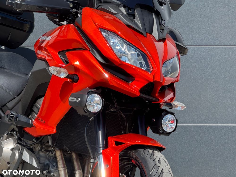 Kawasaki Versys 1000 - 3