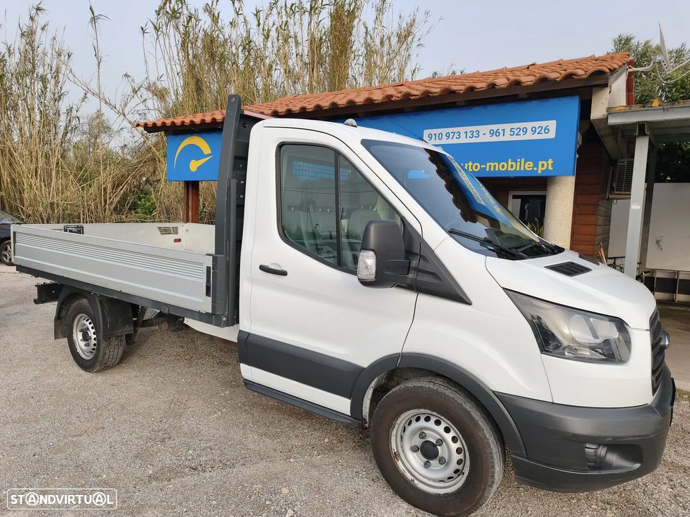 Ford Transit Custom 2.0 TDCI CX. Aberta Iva Dedutível - 8
