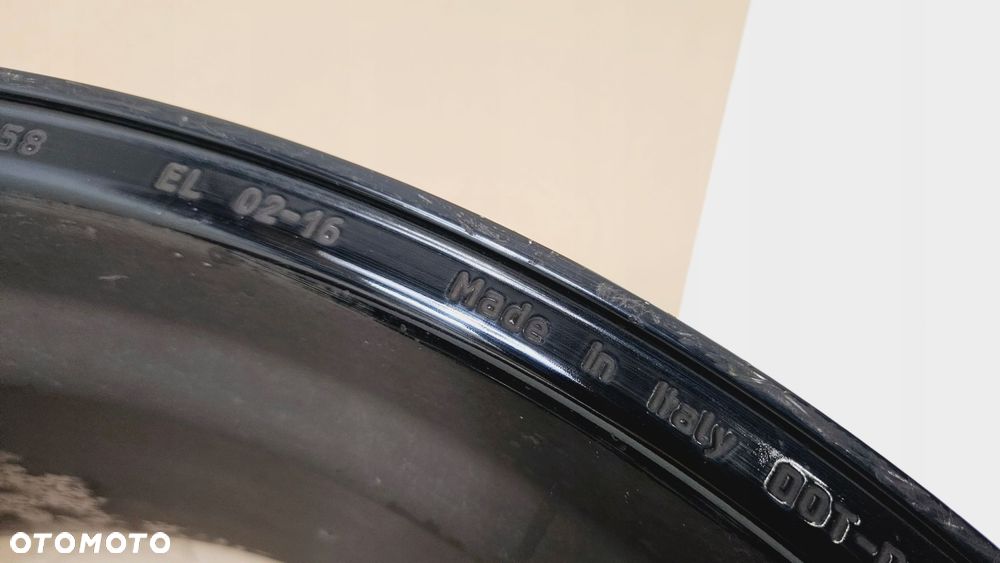 felga aluminiowa mercedes g-klasa 22'' 9,5j et58 a463 - 12