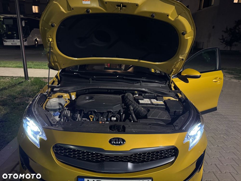 Kia XCeed 1.6 T-GDI XL DCT - 20
