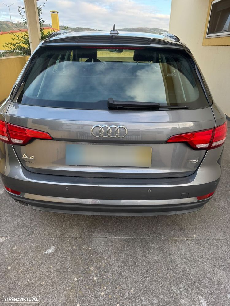 Audi A4 Avant 2.0 TDi Design S tronic - 10