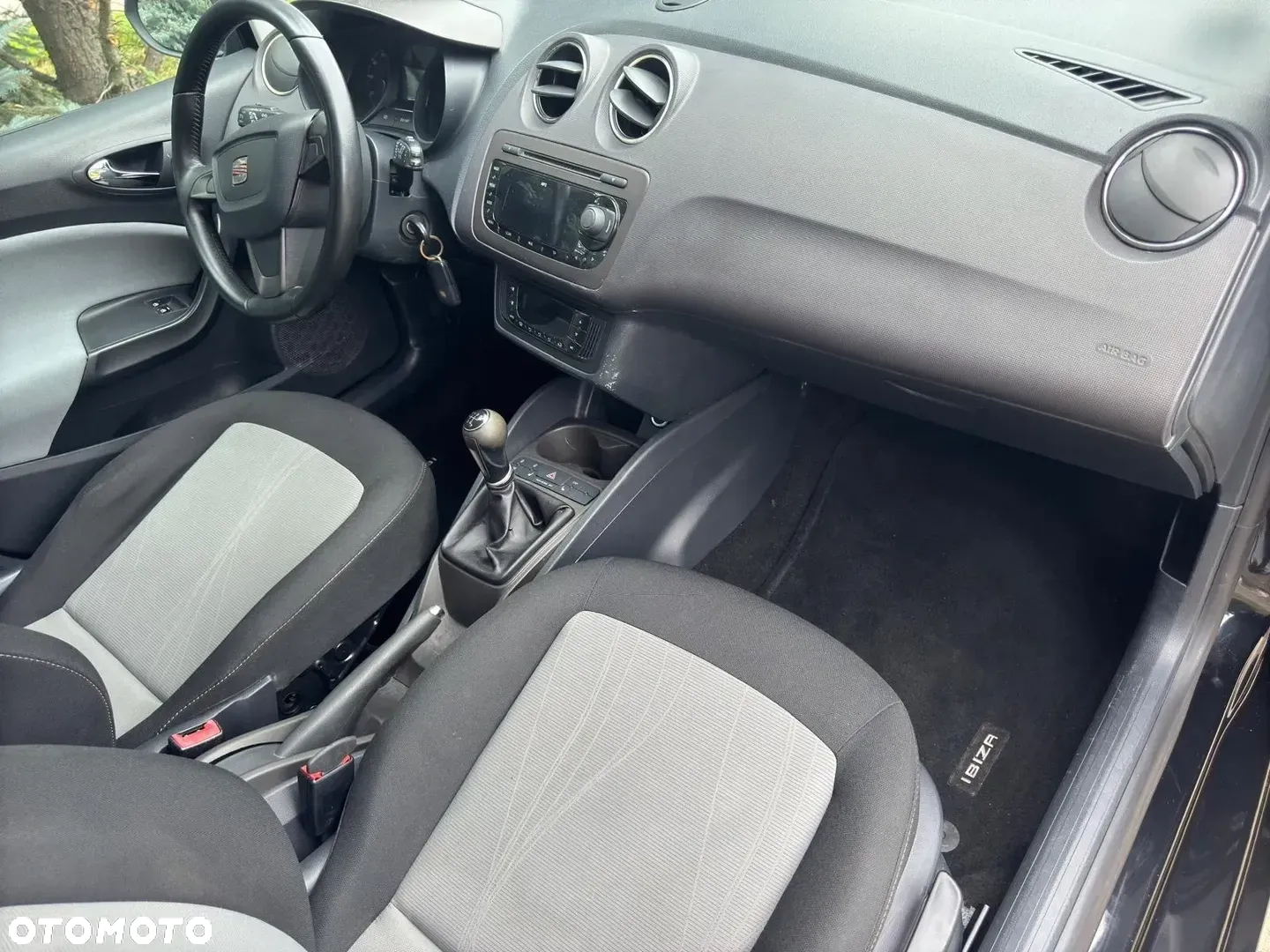 Seat Ibiza 1.4 16V Style - 9