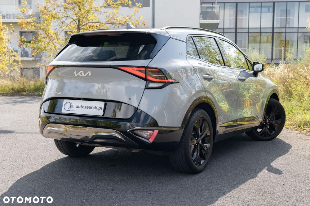 Kia Sportage - 7