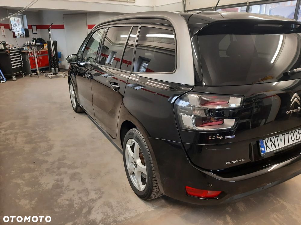 Citroën C4 Grand Picasso 2.0 BlueHDi Intensive - 32