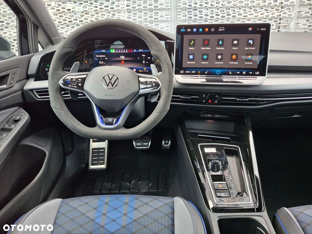 Volkswagen Golf Variant 2.0 TSI 4Motion R - 22