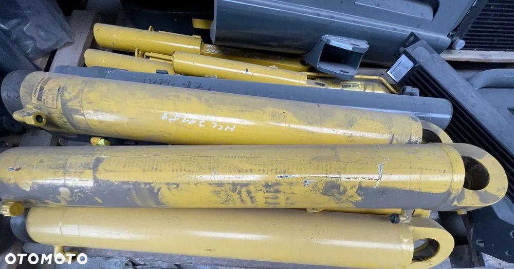 Tłoczysko Tłok Tuleja Siłownika Siłownik Kramer Allrad Wacker Neuson ładowarki koparki Duży wybór Nowe i Używane! - 3