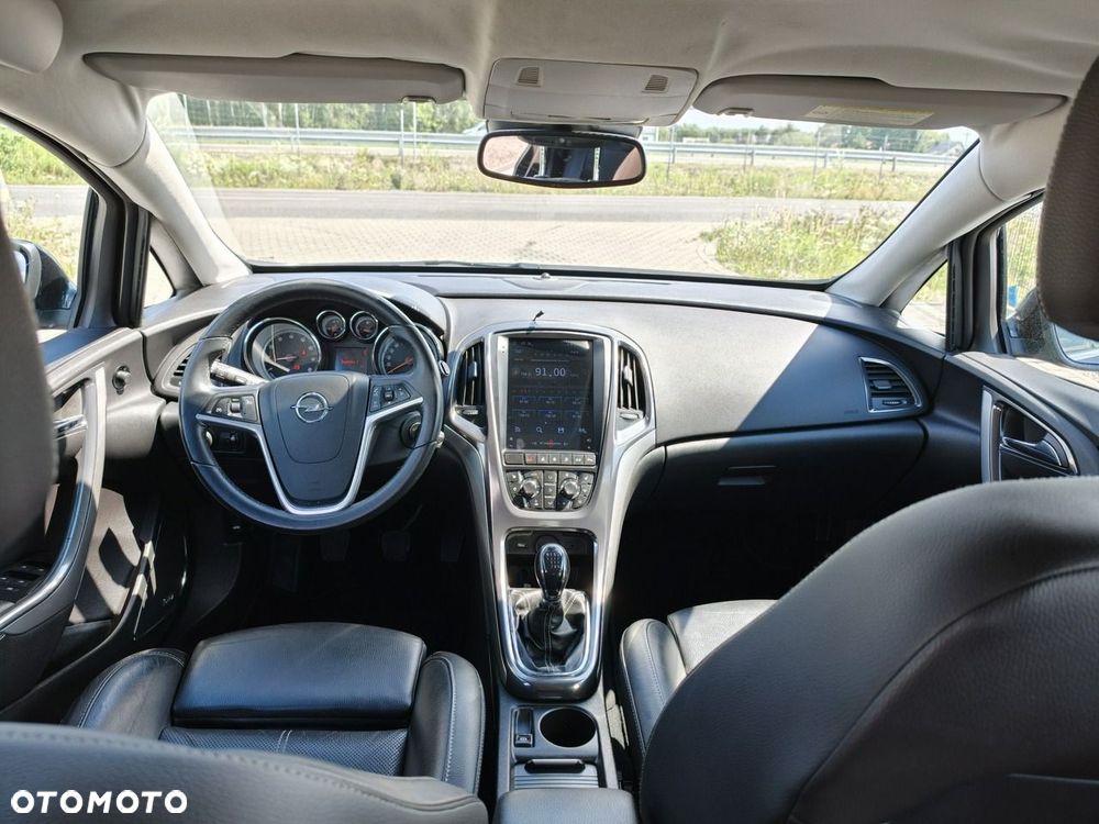 Opel Astra - 17