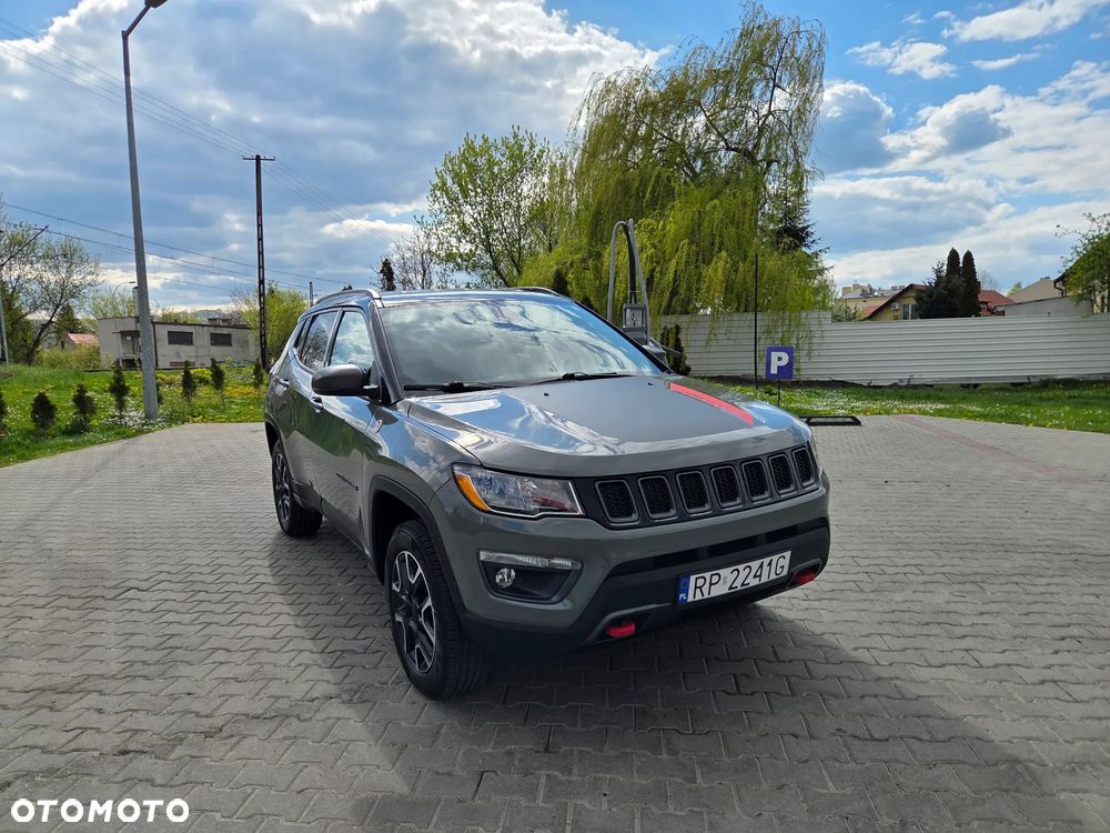 Jeep Compass 2.4I 4x4 Automatik Limited - 2