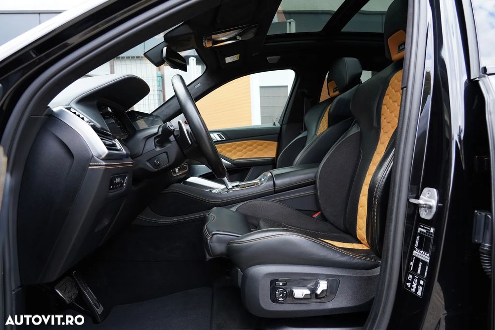 BMW X6 M - 11