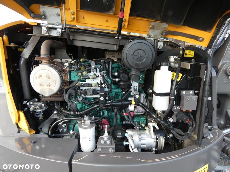 Volvo ECR88D ROTOTILT OILQUICK / Z Niemiec / 5262mtg / - 21