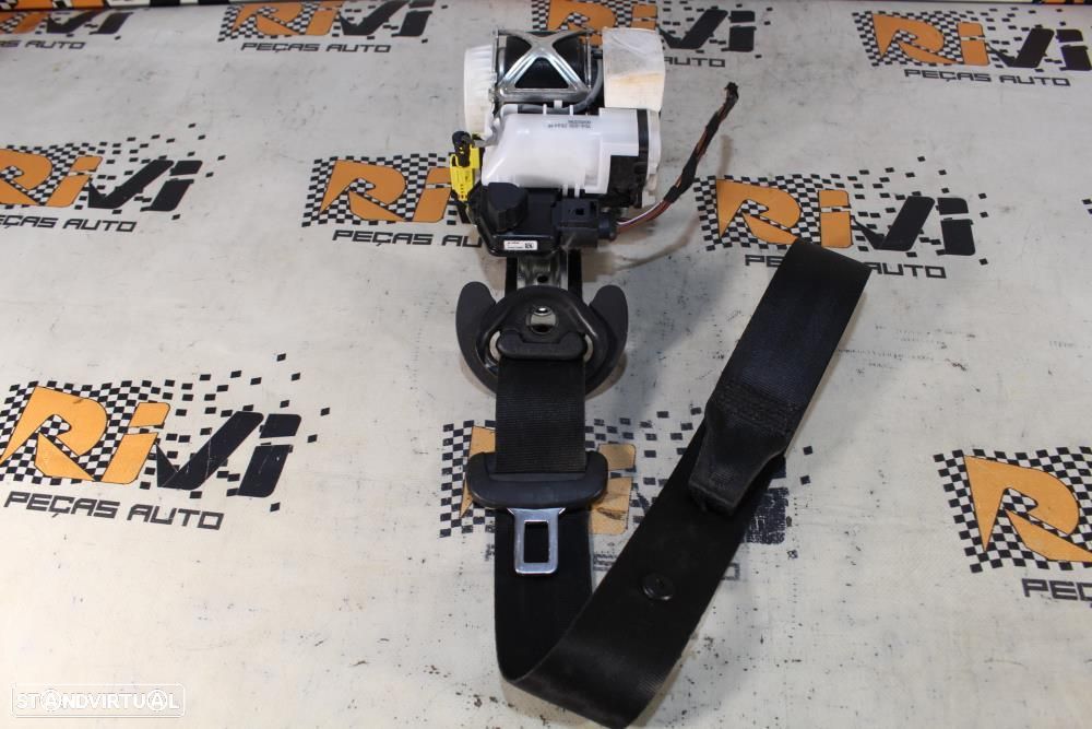 Cinto Frontal Direito Volkswagen Golf Vii (5G1, Bq1, Be1, Be2)  5G3857 - 1