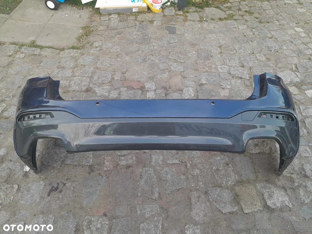 ZDERZAK TYLNY TYŁ BMW G31 M PAKIET KOMBI