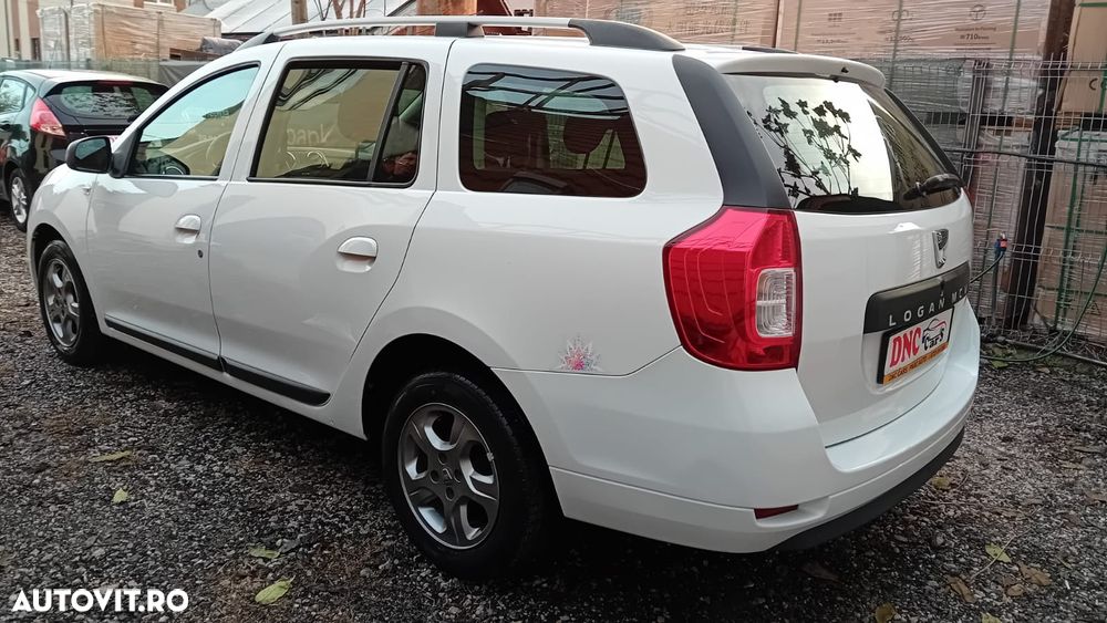 Dacia Logan 0.9 TCe SL Prestige PLUS - 15