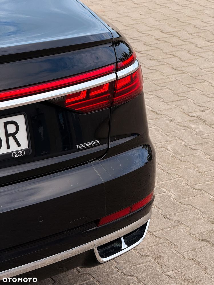 Audi A8 55 TFSI mHEV Quattro Tiptr - 11