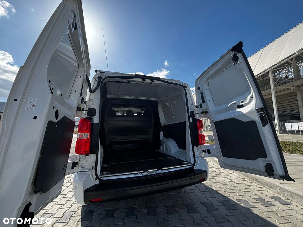 Opel Vivaro Extra Long 3t Enjoy (bryg.) - 17