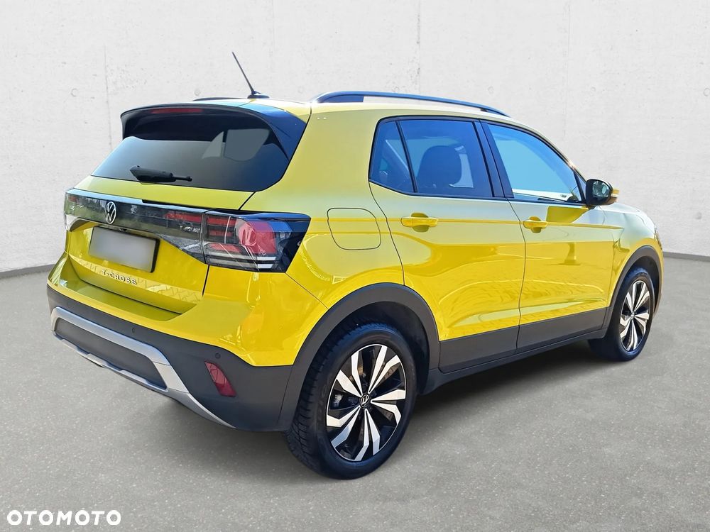 Volkswagen T-Cross 1.0 TSI Special Edition DSG - 6