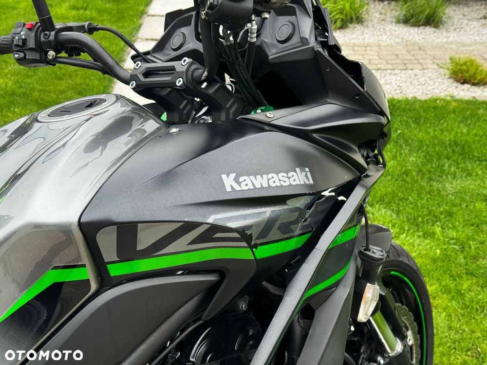 Kawasaki Versys 650 - 7
