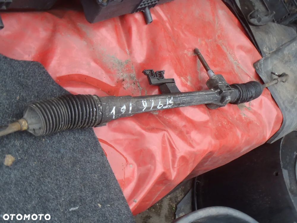 maglownica przekładnia kierownicza  lancia kappa barchetta jak nowa - 21
