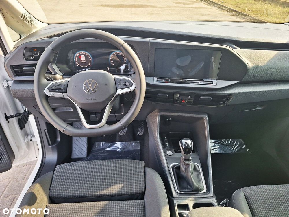 Volkswagen Caddy - 13