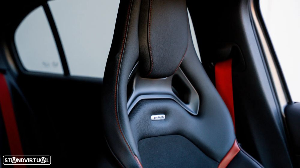 Mercedes-Benz A 35 AMG 4Matic - 28