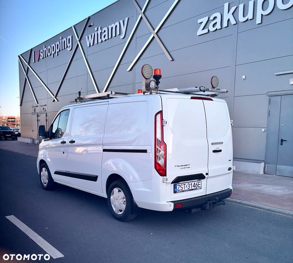 Ford Transit Custom - 5