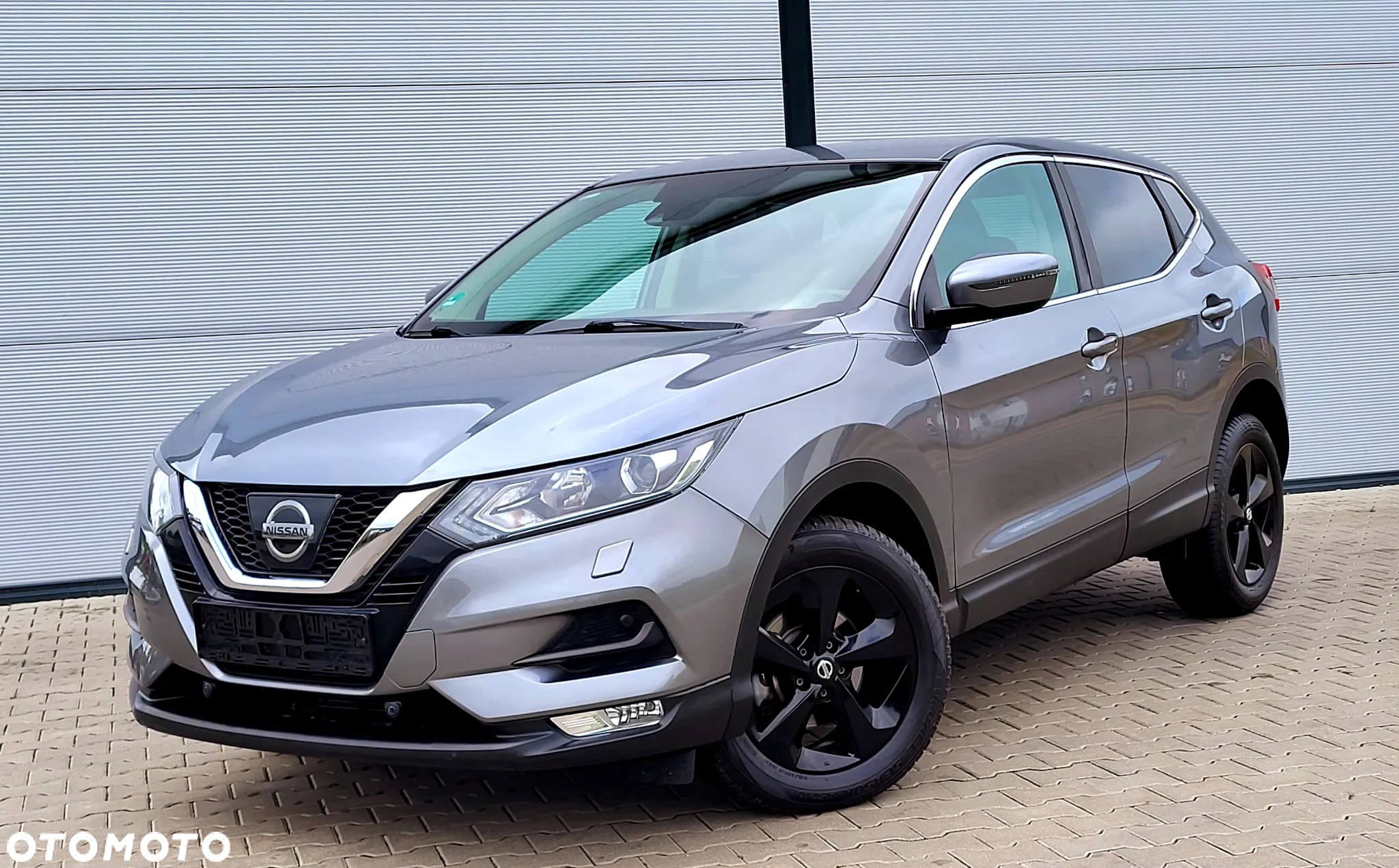 Nissan Qashqai 1.6 DCi N-Connecta Xtronic - 8