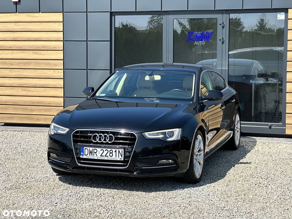 Audi A5 8T (2007-2016), 2013