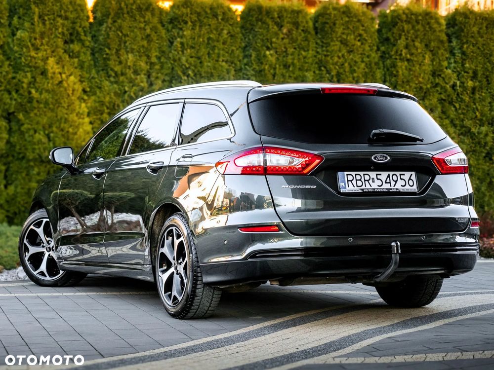 Ford Mondeo 2.0 TDCi STart-Stopp PowerShift-Aut Titanium - 7