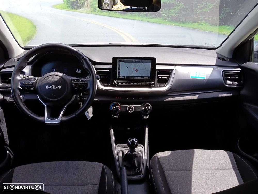 Kia Stonic 1.2 MPi Dynamic - 16