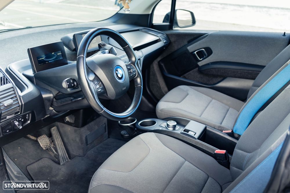 BMW i3 (94 Ah) - 9