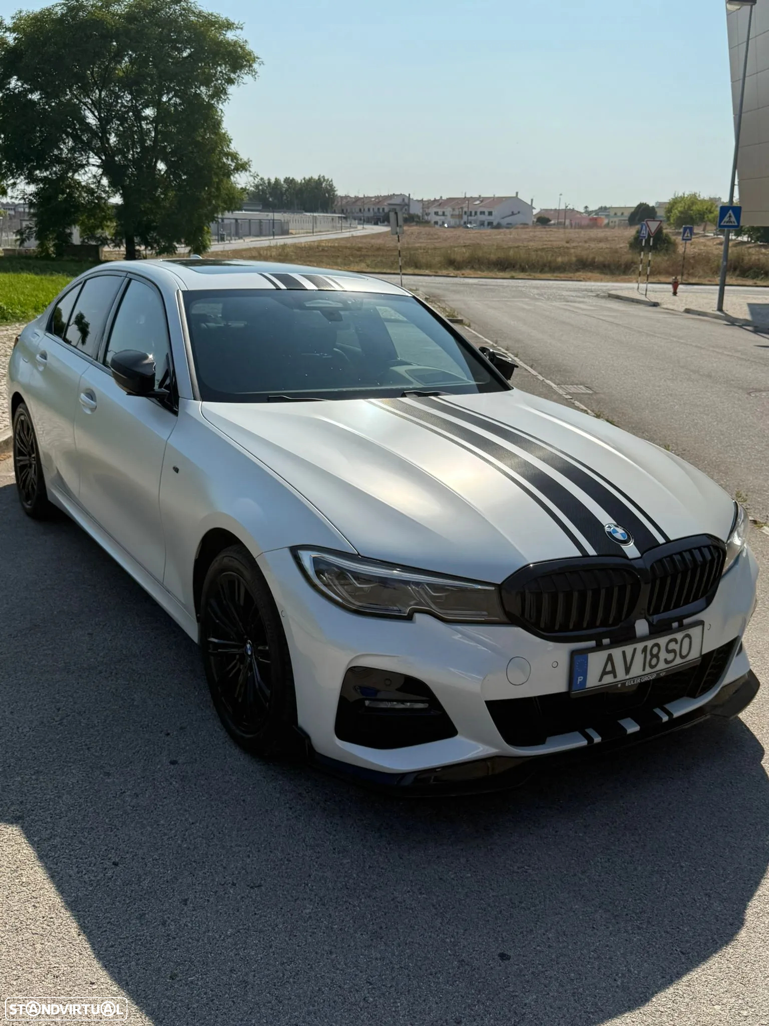 BMW 330 e Pack M Auto - 7