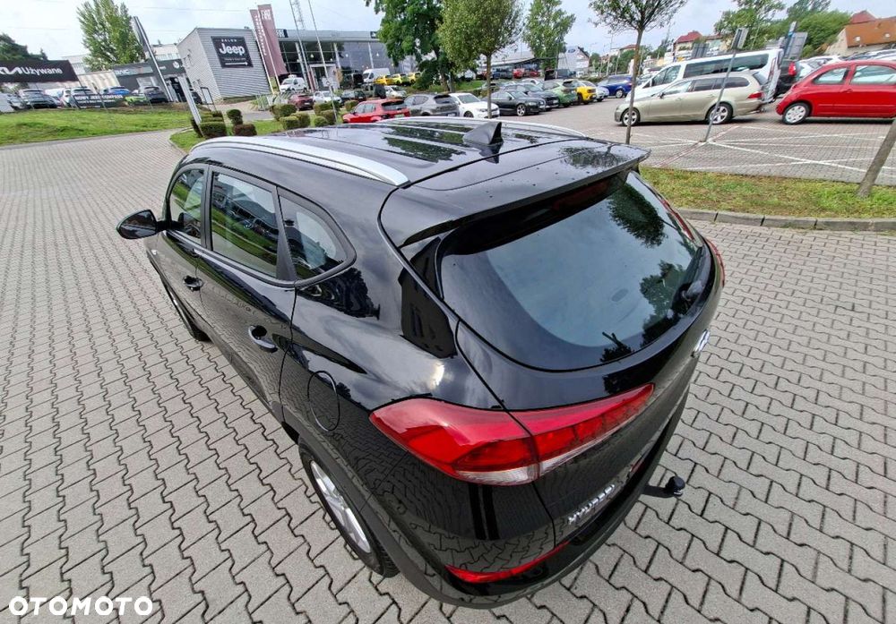 Hyundai Tucson - 12