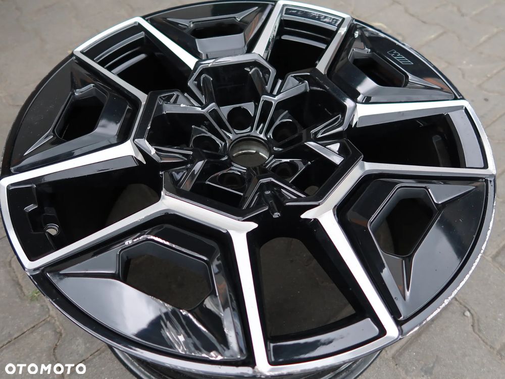 W8 Felga BMW XM G09 1543988 11x22et44 - 2